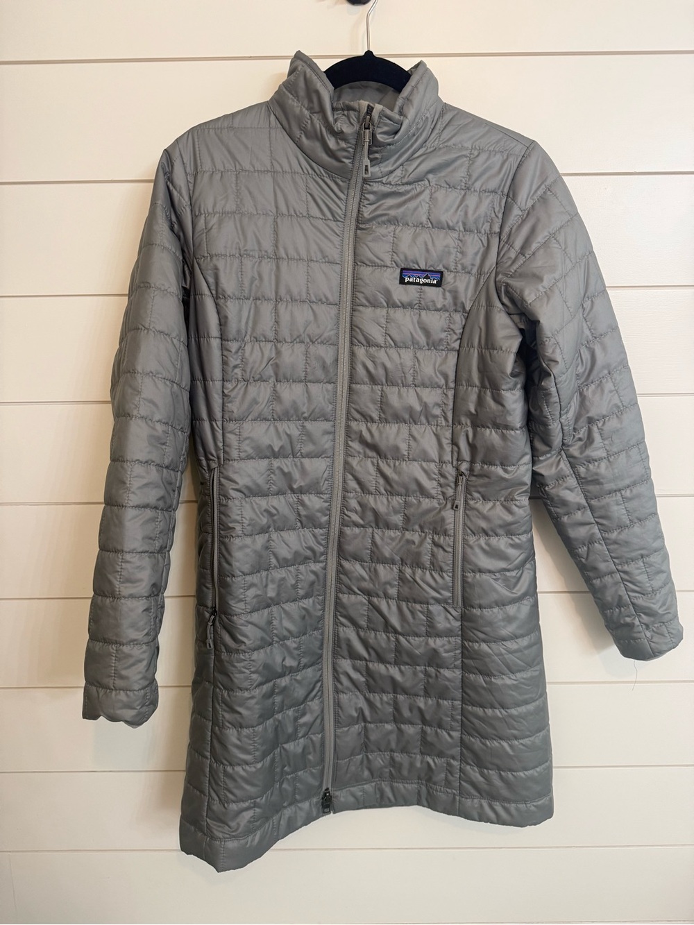 Patagonia | Nano Puff Long Jacket Sz S